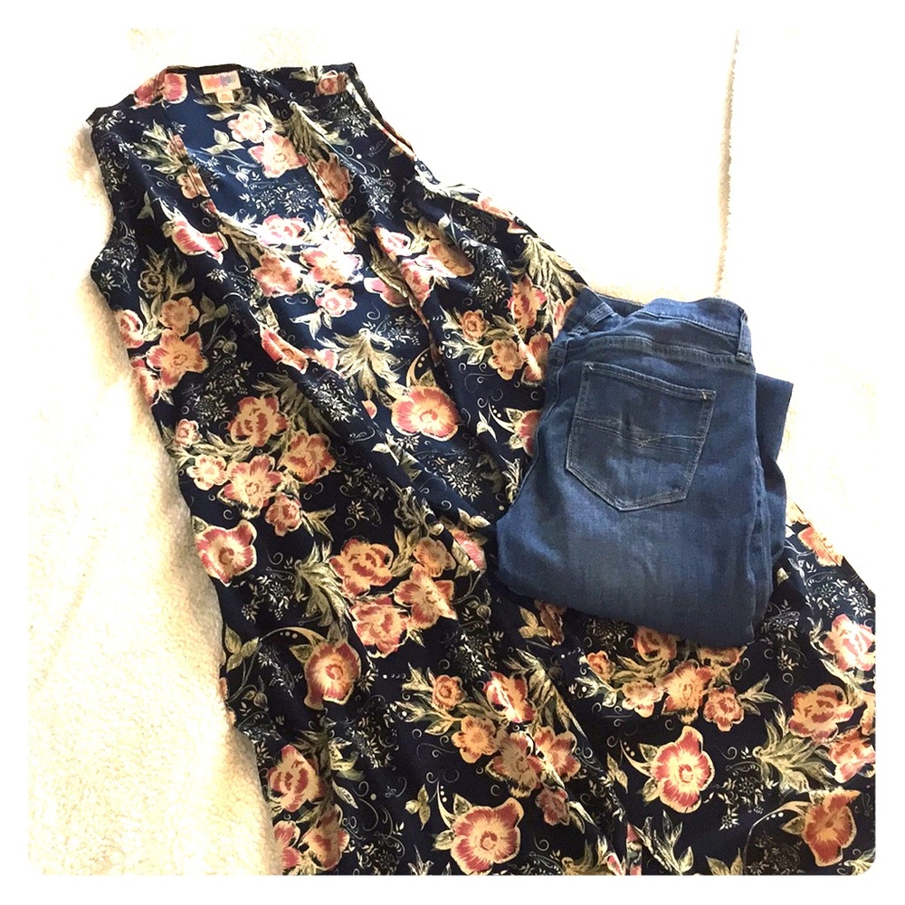 Joy vest